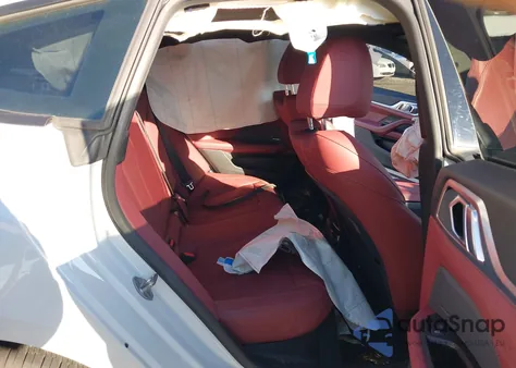 2024 BMW 430I Gran Coupe xDrive z USA, uszkodzony, nr VIN WBA73AV02RFR34883